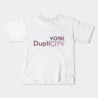 Duplicity Kids T-Shirt